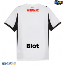 Moški Nogometni dresi Stade Rennais Gostujoči 2025-26 Kratek Rokav